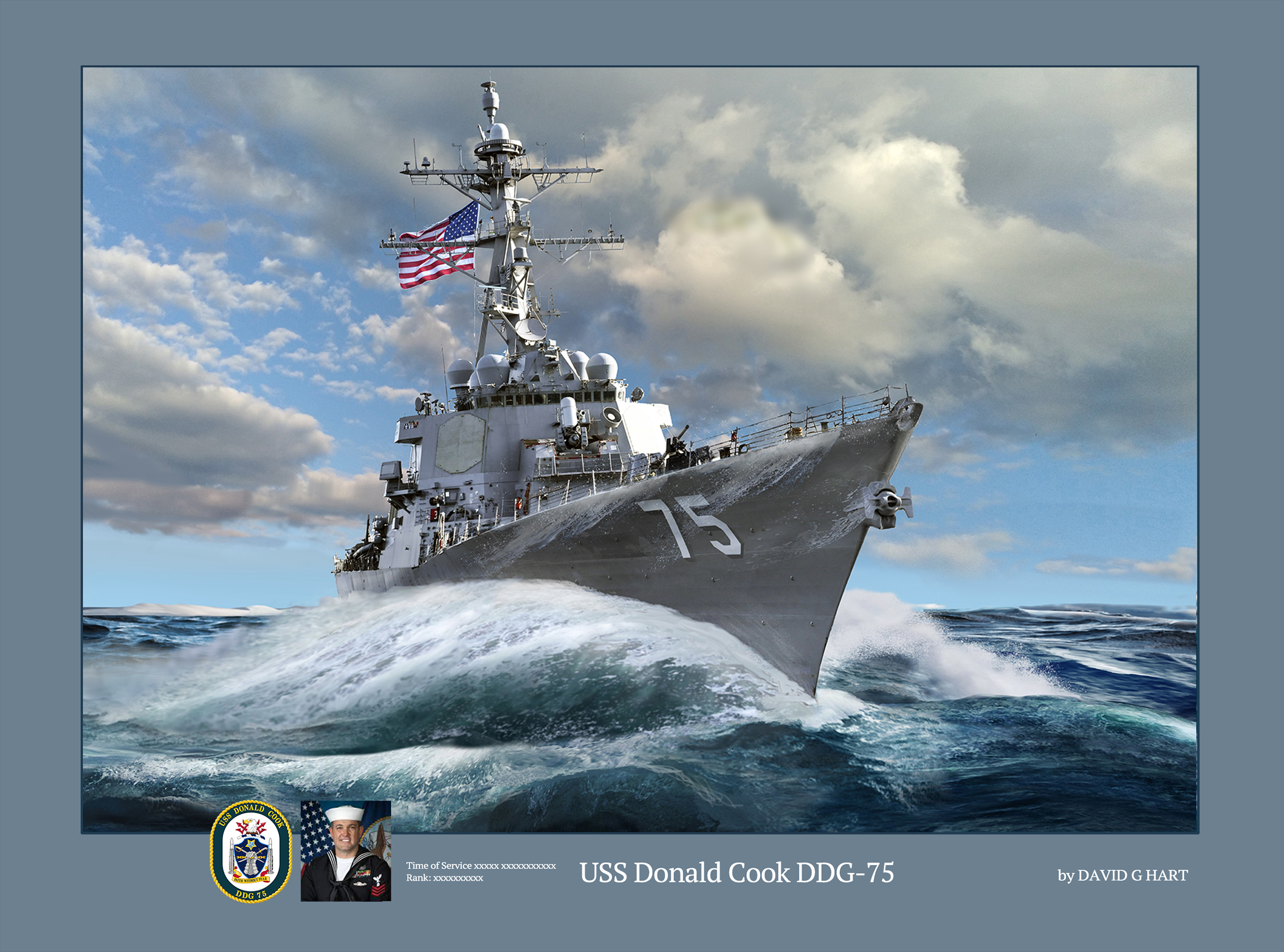 Store 2 — US Navy Ships